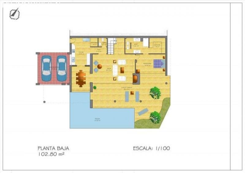 ELVIRIA Neubauvilla kurz vor der Fertigstellung Haus kaufen