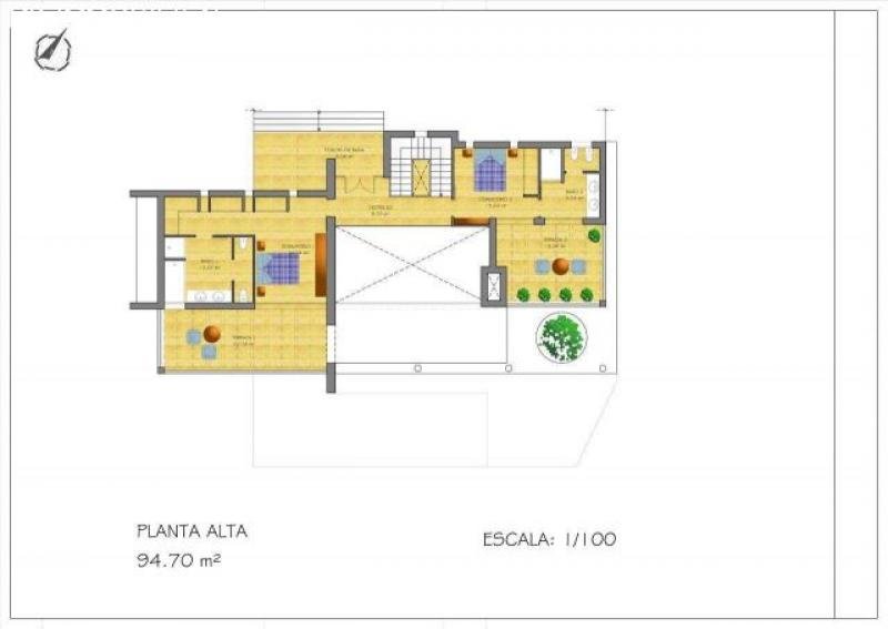 ELVIRIA Neubauvilla kurz vor der Fertigstellung Haus kaufen