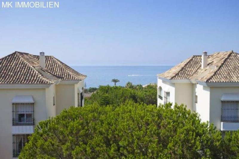 ELVIRIA Strandseite - in der Nähe von Marbella Wohnung kaufen