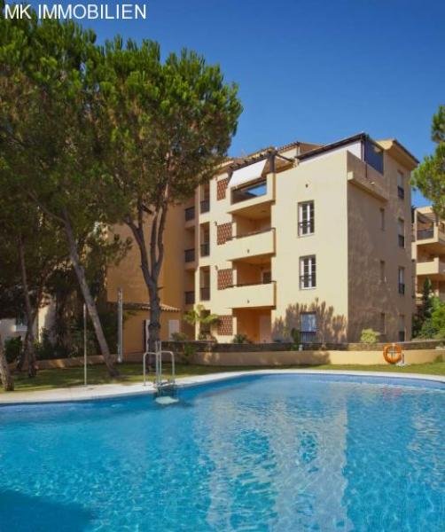 ELVIRIA Strandseite - in der Nähe von Marbella Wohnung kaufen