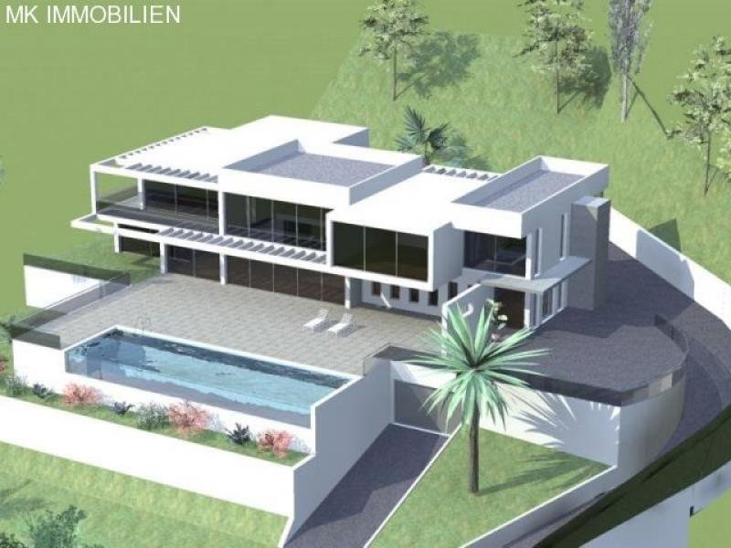 ELVIRIA Villa im Bau - wird schlüsselfertig übergeben Haus kaufen