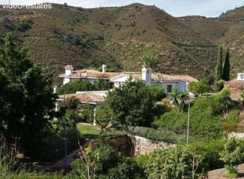 Istan Landhaus in der Nähe von Puerto Banus Haus kaufen