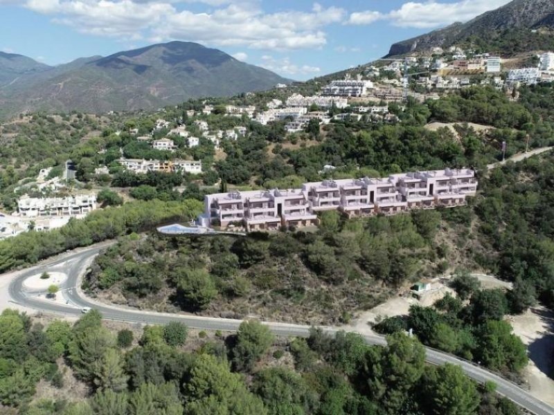 Istán Bei MARBELLA - Exklusive NEUBAU-Apartments in wunderbarem Naturumfeld Wohnung kaufen