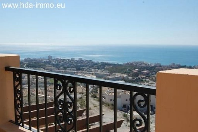 Benalmadena Costa HDA-Immo.eu: gigantischer Meerblick! 2 SZ Neubau Etagenwohnung in Benalmádena Wohnung kaufen