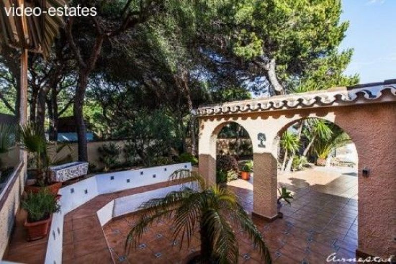 Benalmadena Costa Villa mit Meerblick , 200 Meter vom Strand, Haus kaufen