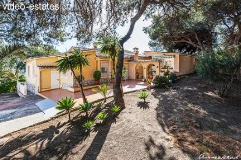 Benalmadena Costa Villa mit Meerblick , 200 Meter vom Strand, Haus kaufen