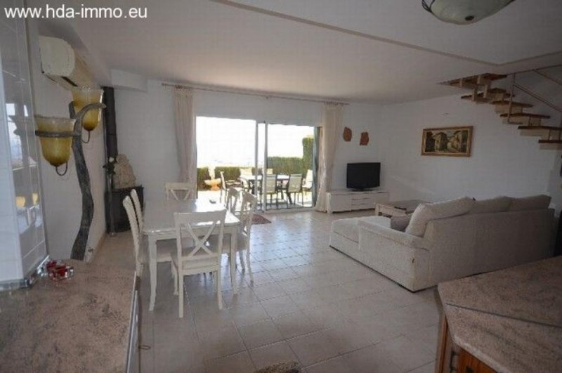 Benalmadena HDA-immo.eu: 4 Schlafzimmer Stadthaus in Benalmadena mit Meerblick Haus kaufen