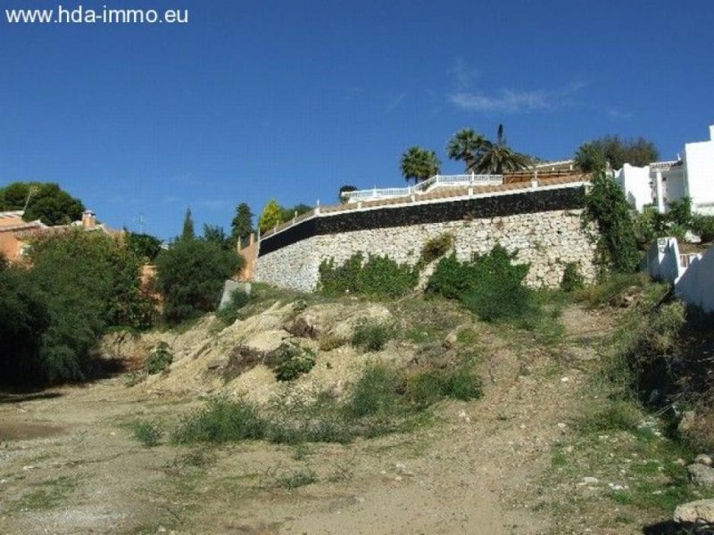Benalmadena HDA-immo.eu: Grundstück in La Capellanía, Benalmadena, Málaga, Spanien Grundstück kaufen