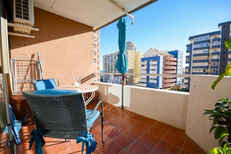 Heimbuch Apartment in Fuengirola Investmentobjekt Wohnung kaufen