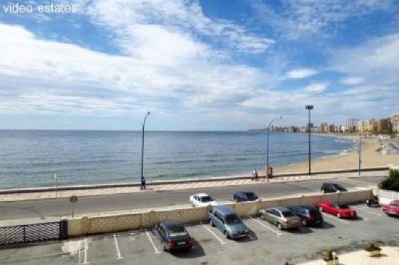 Torreblanca Wohnung direkt am Strand, bezugsbereit Wohnung kaufen