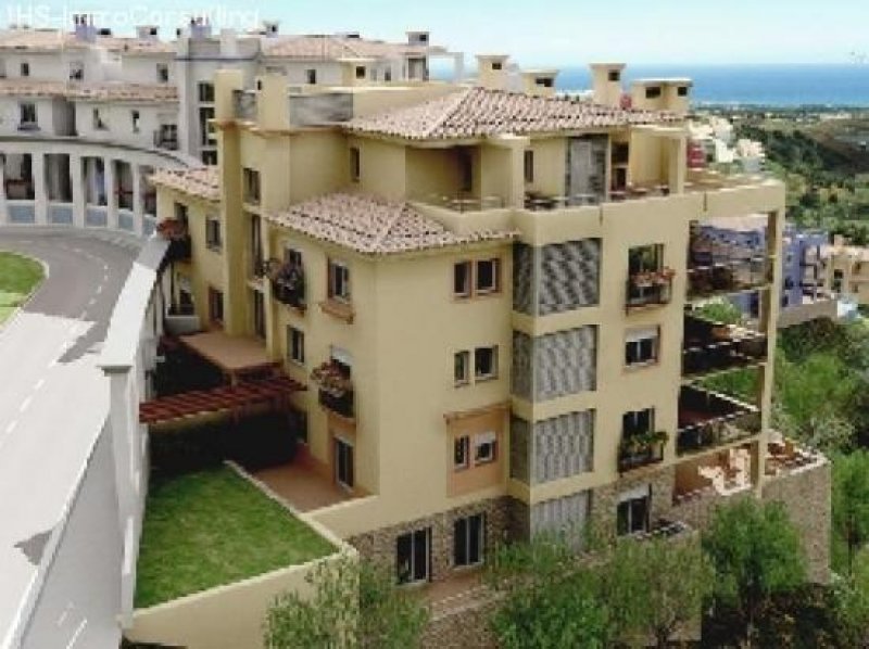 Calahonda (Marbella) Wohnen mit Meersicht Wohnung kaufen