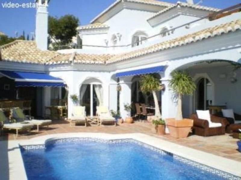 Mijas-Costa Villa,La Cala de Mijas,Costa del Sol,Spanien, 3 Zimmer Haus kaufen