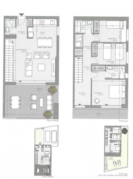 Wietzendorf Fantastisches Neubauprojekt / Doppelhaushälften mit 3 und 4 Schlafzimmer in Riviera del Sol zwischen Marbella und Fuengirola