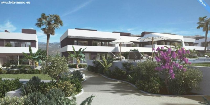 Wietzendorf hda-immo.eu: Modernes Stadthaus in La Cala de Mijas, 3 SZ, Neubau Haus kaufen