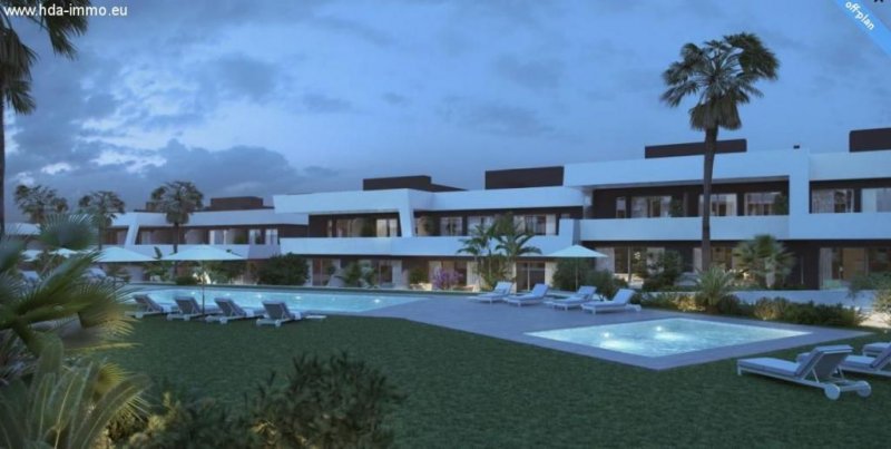 Wietzendorf hda-immo.eu: Modernes Stadthaus in La Cala de Mijas, 3 SZ, Neubau Haus kaufen