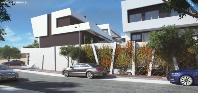 Wietzendorf hda-immo.eu: Modernes Stadthaus in La Cala de Mijas, 3 SZ, Neubau Haus kaufen