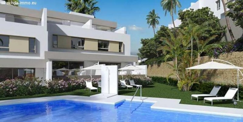 Wietzendorf HDA-immo.eu: Modernes, Neubau Stadthaus in La Cala de Mijas 3 SZ Haus kaufen