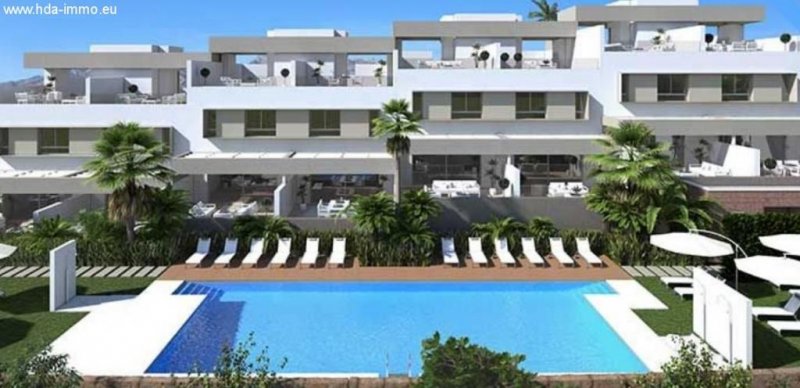 Wietzendorf HDA-immo.eu: Modernes, Neubau Stadthaus in La Cala de Mijas 3 SZ Haus kaufen