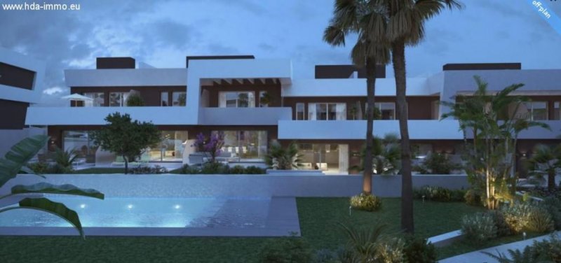 Wietzendorf hda-immo.eu: Modernes Stadthaus in La Cala de Mijas, 3 SZ, Neubau Haus kaufen