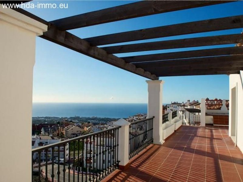 Wietzendorf HDA-immo.eu: Neubau 2 Schlafzimmer Ferienwohnung in Mijas-Costa (Calahonda) zu verkaufen. Wohnung kaufen