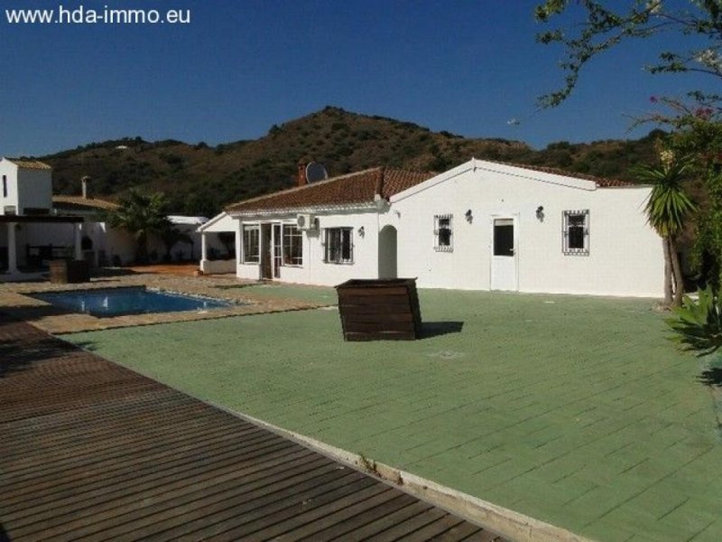 Wietzendorf HDA-immo.eu: schönes Ferienhaus mit 3SZ in Entrerrios, Mijas, Málaga, Spain Haus kaufen