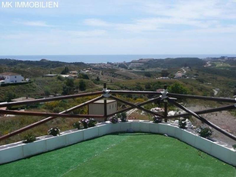 Wietzendorf Investment - Grundstück mit Meerblick in La Cala Grundstück kaufen