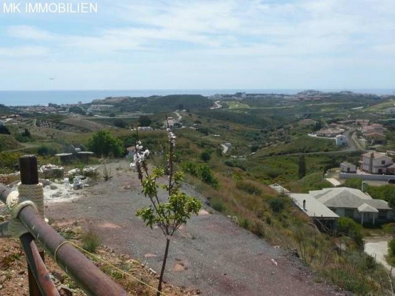 Wietzendorf Investment - Grundstück mit Meerblick in La Cala Grundstück kaufen