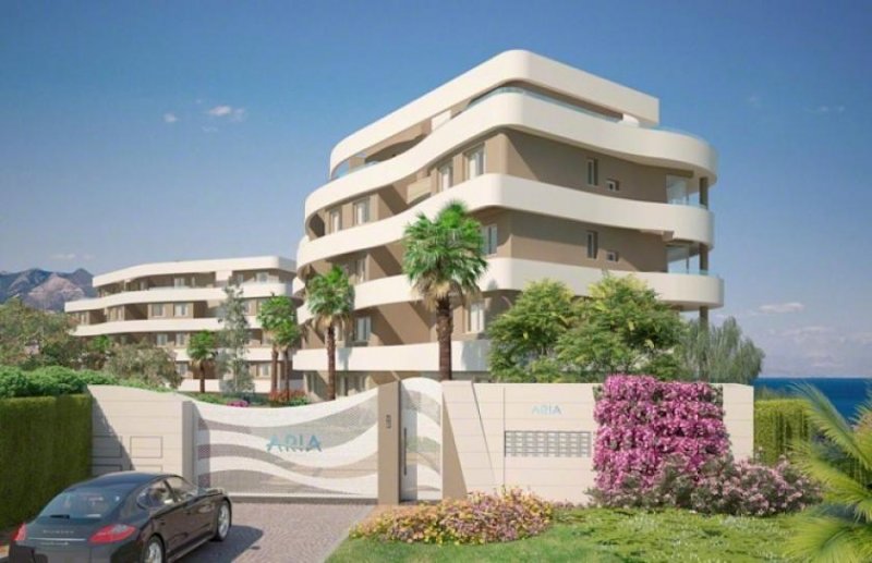 Wietzendorf Neue Wohnanlage direkt am Strand von la Cala de Mijas Wohnung kaufen