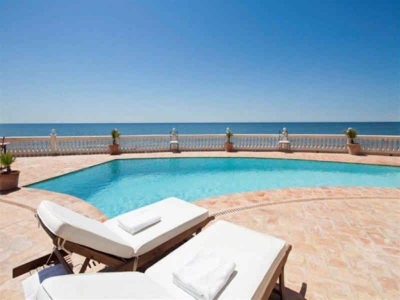 Wietzendorf Strand Villa Calahonda Mijas Haus kaufen