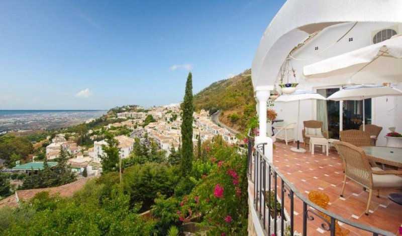 Wietzendorf Villa Preisreduziert zum schnellen verkauf in Mijas Haus kaufen