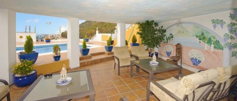 Wietzendorf Villa Preisreduziert zum schnellen verkauf in Mijas Haus kaufen