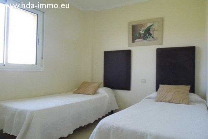 Mijas-Costa hda-immo.eu: Tolles und geräumige Stadtwohnung am Mijas Golfplatz Wohnung kaufen