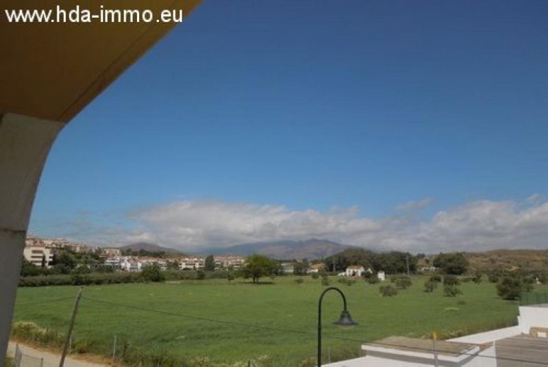 Mijas-Costa hda-immo.eu: Tolles und geräumige Stadtwohnung am Mijas Golfplatz Wohnung kaufen