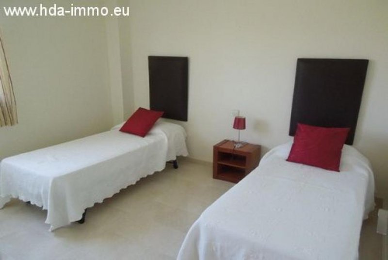 Mijas-Costa hda-immo.eu: Tolles und geräumige Stadtwohnung am Mijas Golfplatz Wohnung kaufen