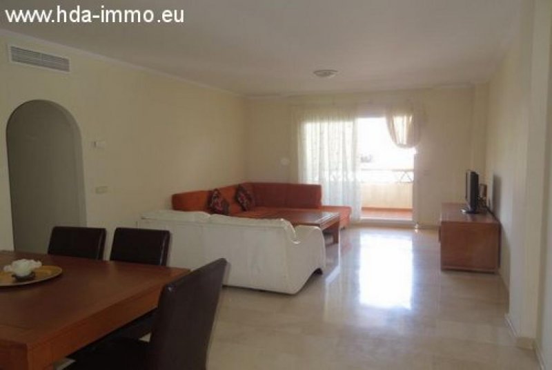 Mijas-Costa hda-immo.eu: Tolles und geräumige Stadtwohnung am Mijas Golfplatz Wohnung kaufen