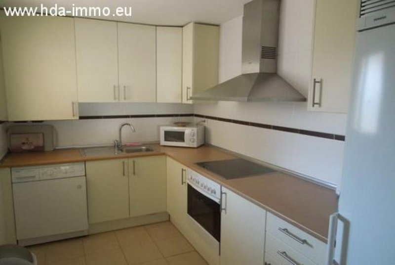 Mijas-Costa hda-immo.eu: Tolles und geräumige Stadtwohnung am Mijas Golfplatz Wohnung kaufen