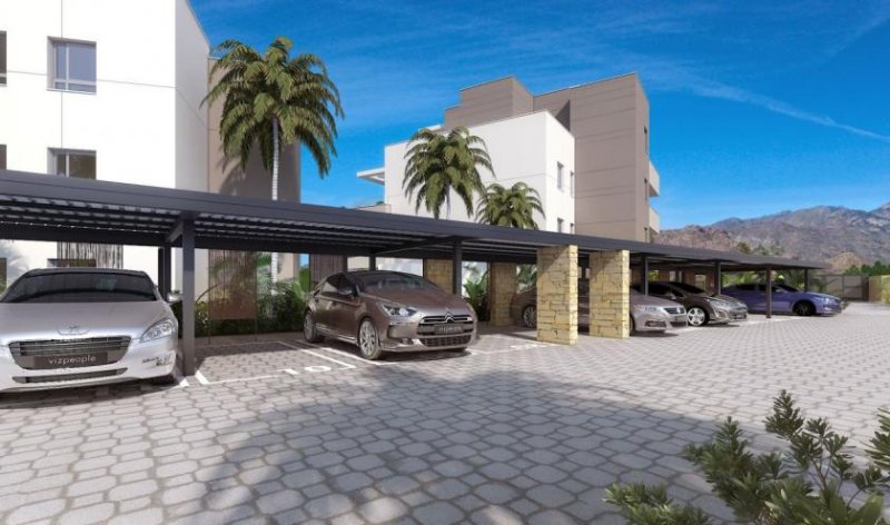 Mijas Luxuriöse Neubauwohnungen am Golfplatz La Cala Europa mit Topausstattung Wohnung kaufen