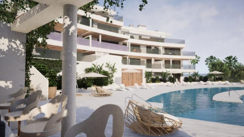 Mijas Luxus - Neubauwohnungen mit fantastischen Panoramaausblicken am Golfplatz Calanova Golf Wohnung kaufen