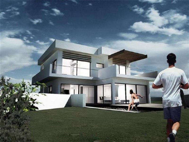 Mijas Modernes Neubau-Projekt direkt am Golfplatz Haus kaufen