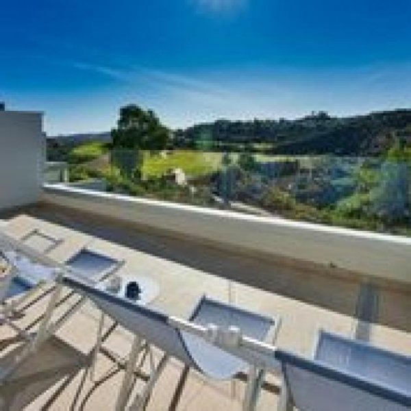 Mijas Neubau von 40 Luxusreihenhausvillen im La Cala Golf Resort Haus kaufen