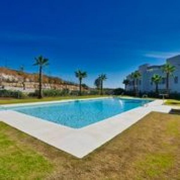 Mijas Neubau von 40 Luxusreihenhausvillen im La Cala Golf Resort Haus kaufen