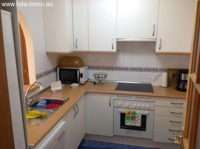 Mijas-Costa HDA-Immo.eu: Meerblick total! Neubauwohnung (2 SZ) in Calahonda Wohnung kaufen