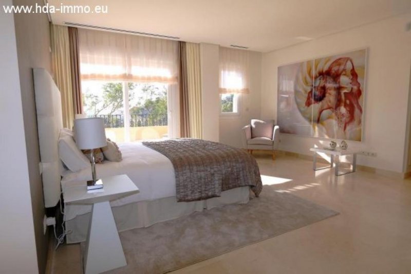 Marbella West HDA-immo.eu: Luxus Neubau Penthouse Wohnung in Nueva Andalucia Wohnung kaufen