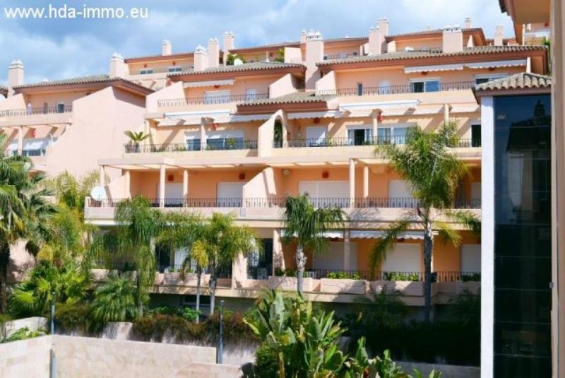 Marbella West HDA-immo.eu: Luxus Penthouse in Nueva Andalucia Wohnung kaufen