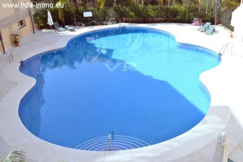 Marbella West HDA-immo.eu: Luxus Penthouse in Nueva Andalucia Wohnung kaufen