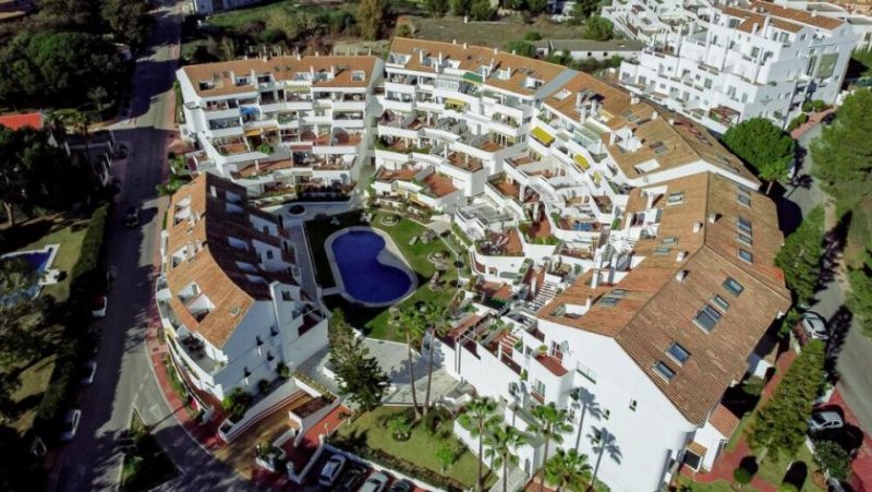 Marbella Tolle 3-Schlafzimmer Luxus-Wohnung in Nueva Andalucia Wohnung kaufen