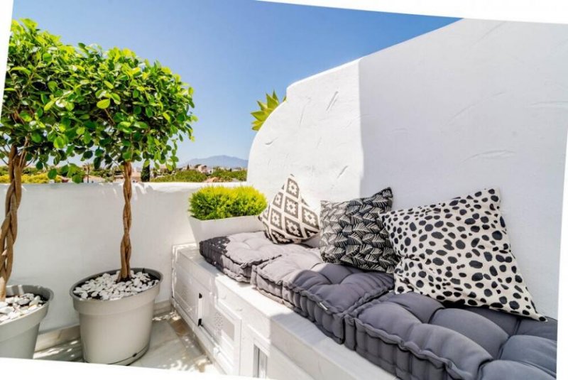 Marbella Tolle 3-Schlafzimmer Luxus-Wohnung in Nueva Andalucia Wohnung kaufen