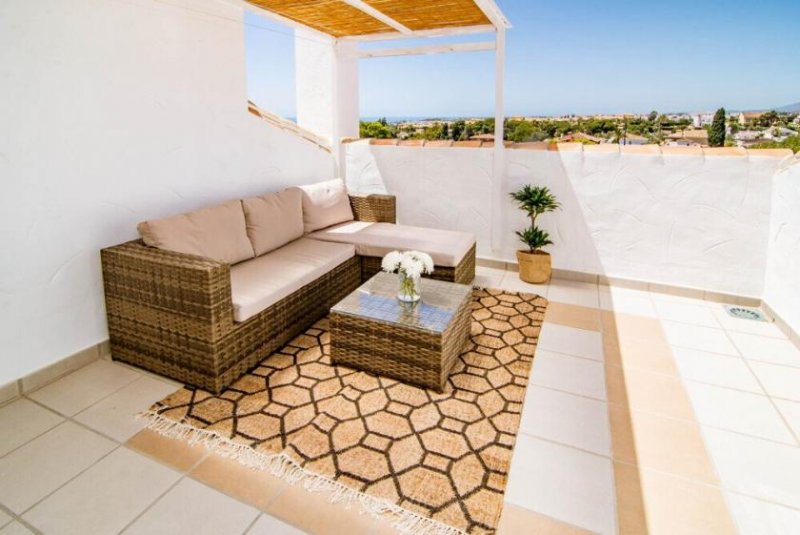 Marbella Tolle 3-Schlafzimmer Luxus-Wohnung in Nueva Andalucia Wohnung kaufen