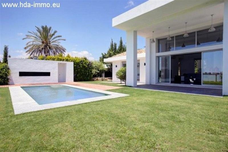 Nueva Andalucia HDA-Immo.eu: Modernes Design, Villa in Nueva Andalucía, Marbella-West Haus kaufen