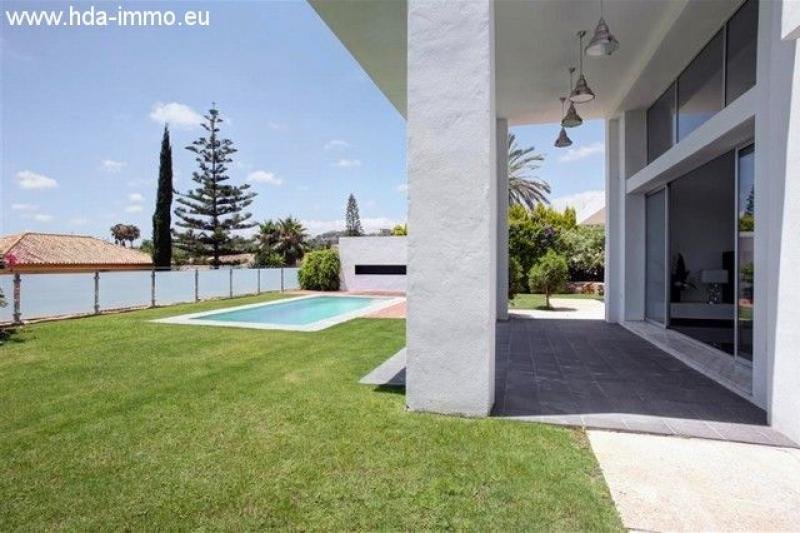 Nueva Andalucia HDA-Immo.eu: Modernes Design, Villa in Nueva Andalucía, Marbella-West Haus kaufen